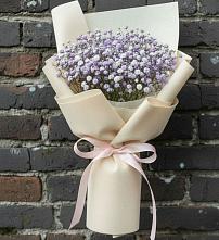 Букет цветов из:  Гипсофила в Лениногорске