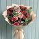 Букет цветов из: Гвоздики и Розы в Лениногорске