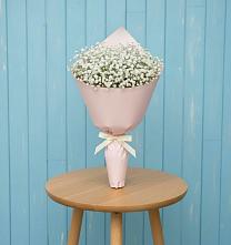 Букет цветов из:  Гипсофила в Лениногорске