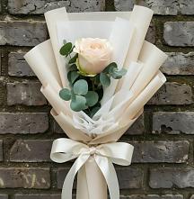 Букет цветов из:  Розы в Лениногорске