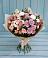 Букет цветов из: Хризантемы, Розы и Альстромерии в Лениногорске