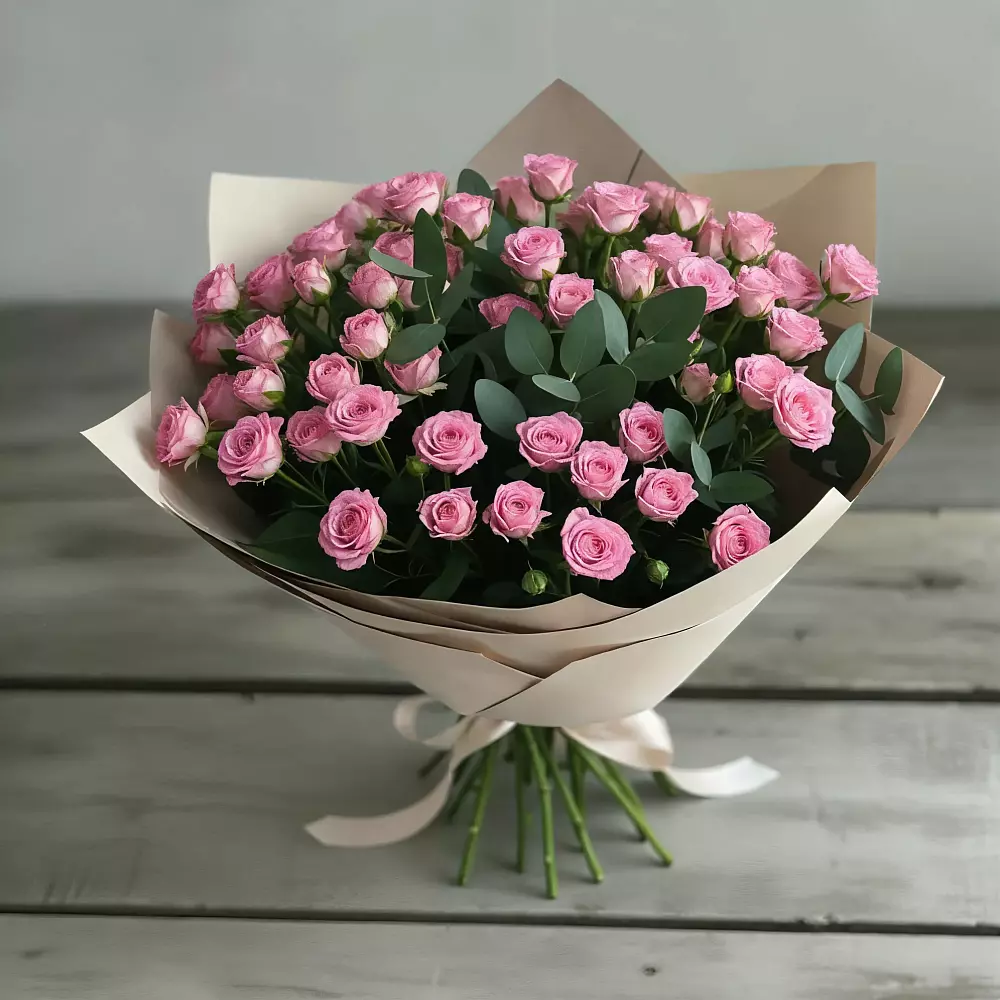 Букет Удовольствие в Лениногорске