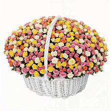 Премиум букет из: Розы #REPLACE_PRED# Лениногорске