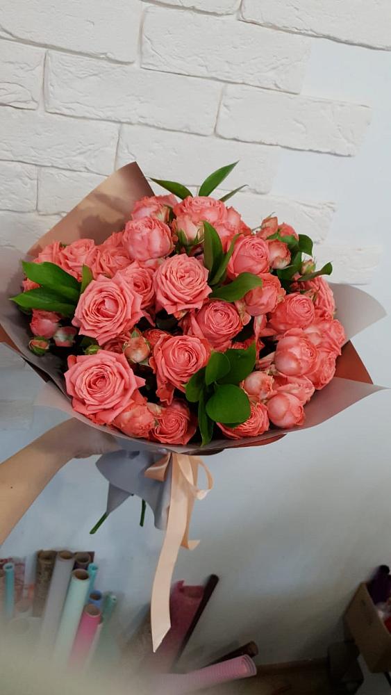 Букет цветов из: Розы в Лениногорске