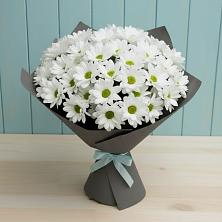Букет цветов из:  Хризантемы в Лениногорске