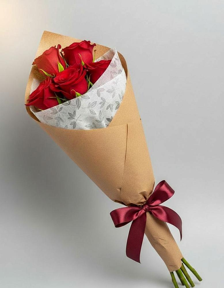 Букет цветов из: Розы в Лениногорске