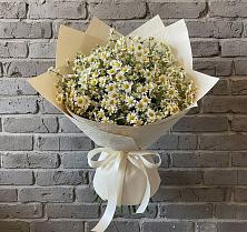 Букет цветов из:  Ромашки в Лениногорске