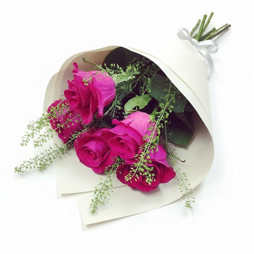 Букет цветов из: Розы в Лениногорске