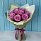 Букет Розы Фёрст Леди в Лениногорске
