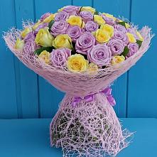 Букет 101 Волшебный Миг в Лениногорске