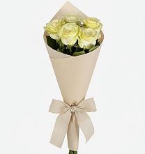 Букет цветов из:  Розы в Лениногорске