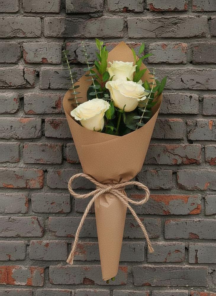 Букет цветов из: Розы в Лениногорске