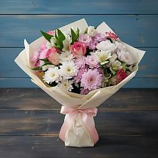 Букет Розовое очарование