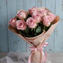 Букет цветов из:  Розы #REPLACE_PRED# Лениногорске