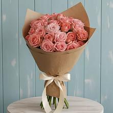 Букет цветов из:  Розы в Лениногорске