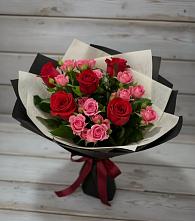 Букет цветов из:  Розы #REPLACE_PRED# Лениногорске