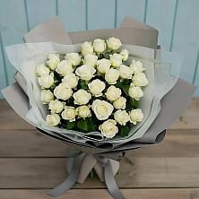 Букет Белоснежная нежность в Лениногорске