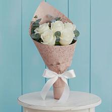 Букет цветов из:  Розы в Лениногорске