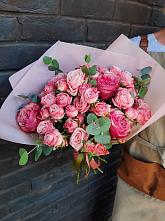Букет цветов из:  Розы #REPLACE_PRED# Лениногорске