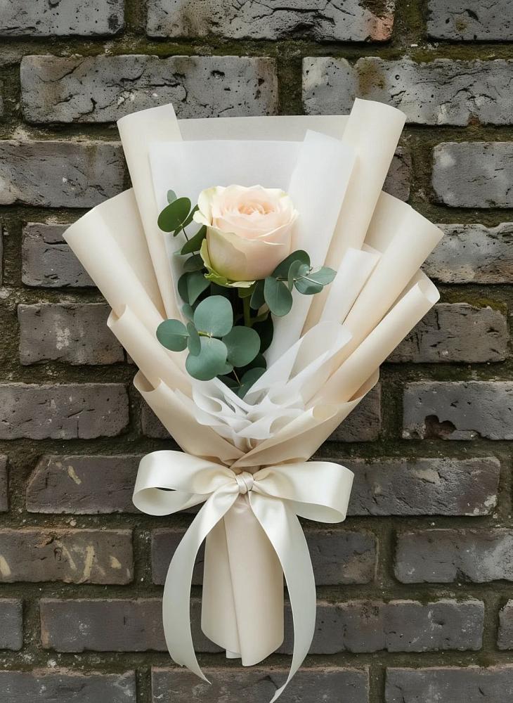 Букет цветов из: Розы в Лениногорске