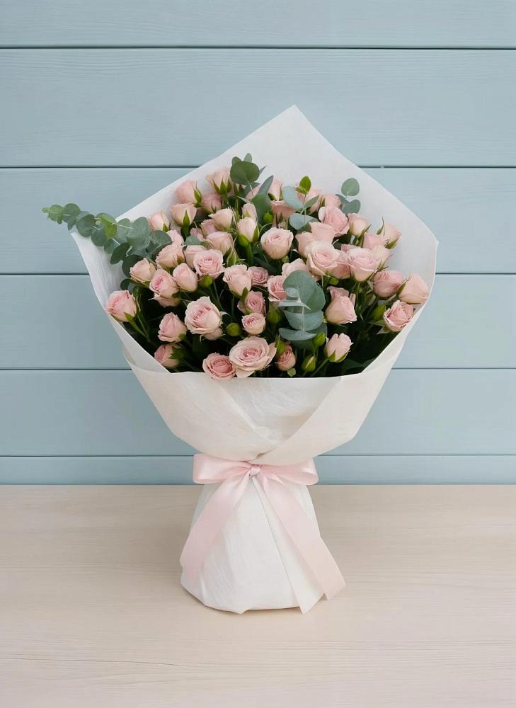 Букет цветов из: Розы в Лениногорске