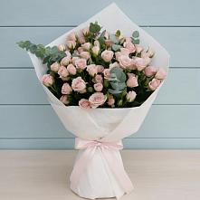 Букет цветов из:  Розы #REPLACE_PRED# Лениногорске