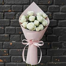 Букет цветов из:  Розы #REPLACE_PRED# Лениногорске