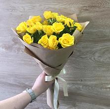 Букет цветов из:  Розы #REPLACE_PRED# Лениногорске